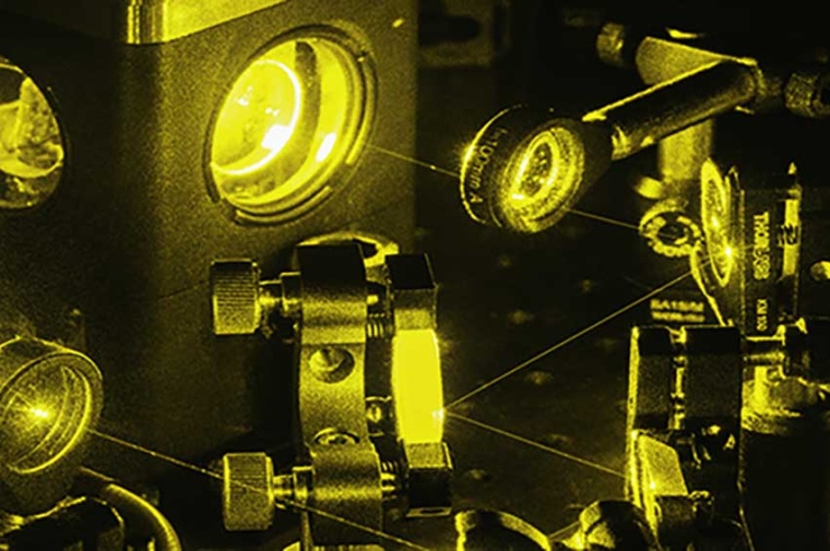 The chair will focus on quantum information technologies, such as data...