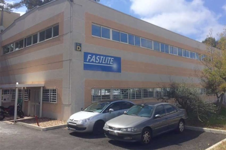 Fastlite headquaters in Antibe, France (Source: Fastlite)