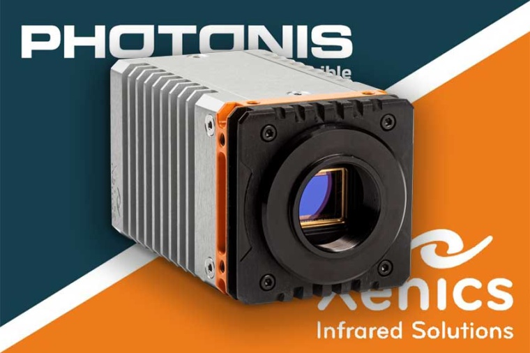 Wildcat 640 VGA SWIR camera (Source: Xenics / Wiley)