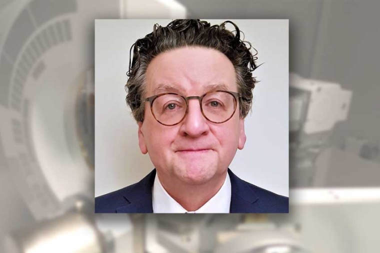 Dr Neil Gerrard (Source: III-V Epi / Wiley)