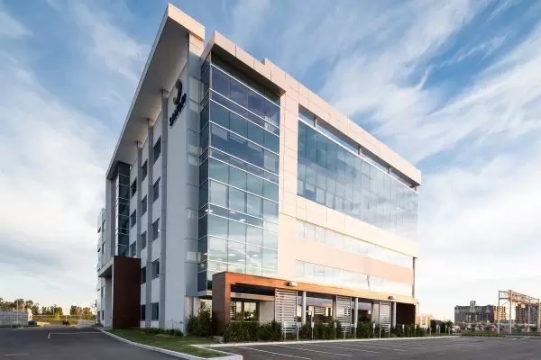 Creaforms new office in the Montreal region is significantly larger. Image:...