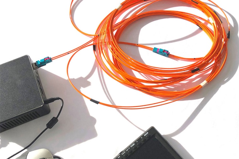 KDPOF together with Würth Elektronik presents automotive high-speed links over...