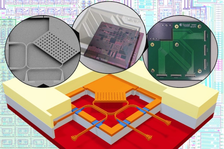 MEMS technology could enable more efficient fiber-optical telecommuni­cations,...