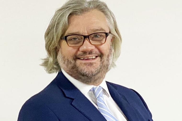 Prof Richard Hogg (Source: III-V Epi)