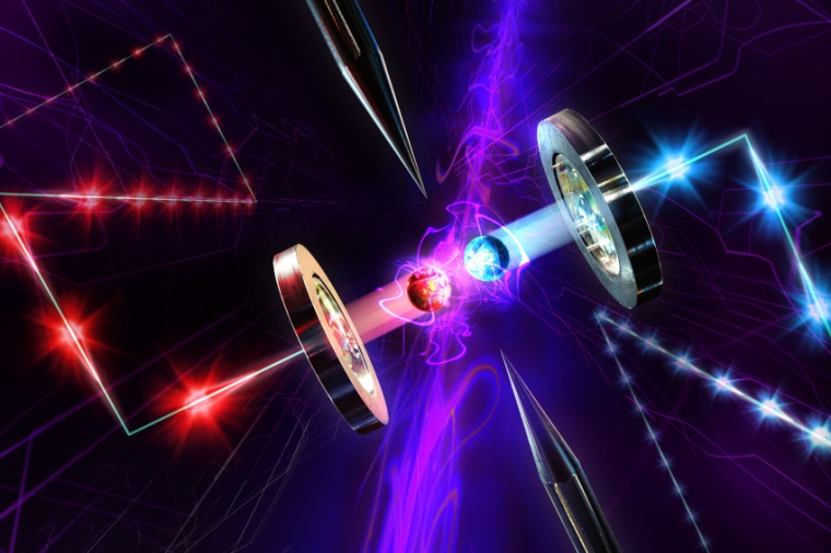 In order to transmit quantum information over long distances, quantum repeaters...