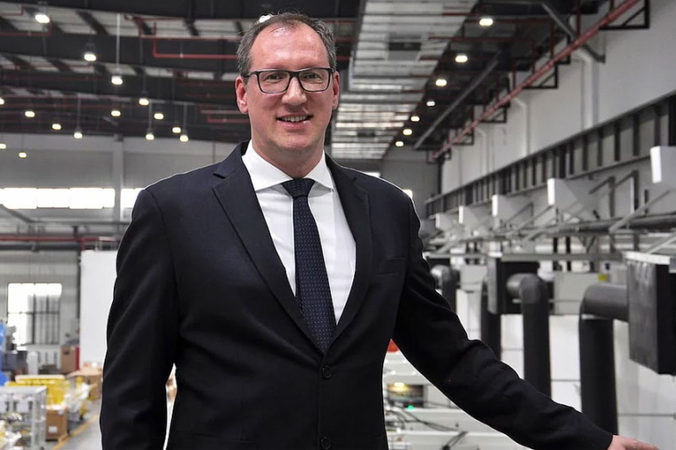 Markus Clement (Source: EMAG)