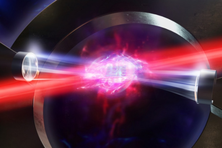 Illustration of a density wave. (Source: U. Innsbruck /EPFL)