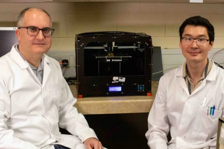 Jose Marques-Hueso and Adilet Zhakeyev developed an advanced technique for 3D...