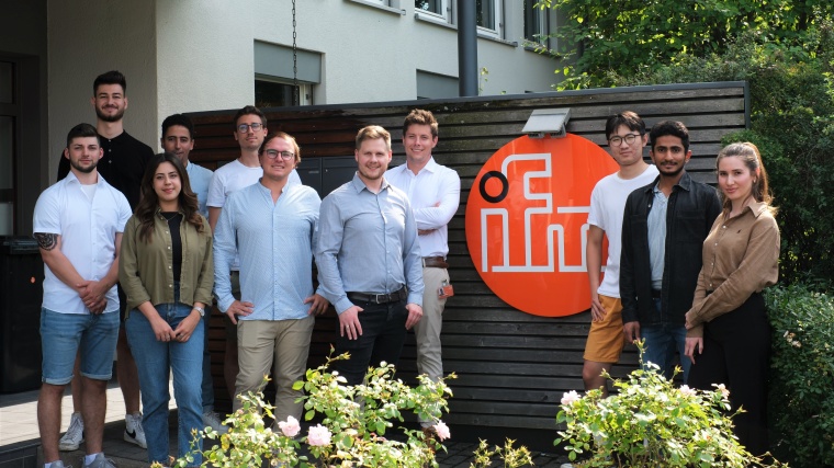 A part of the Sentinum GmbH team, which has been part of the Ifm group of...