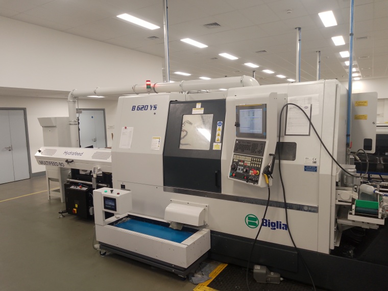 Vision Engineering continues to invest in its production facility with modern...