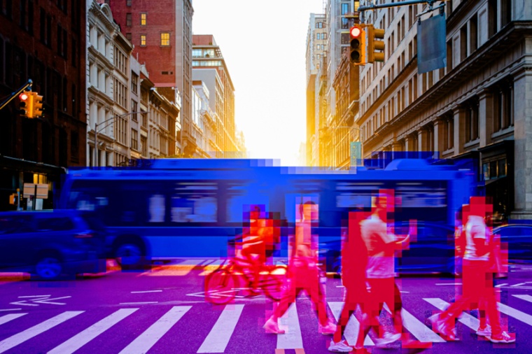 A machine-learning model for high-resolution computer vision could enable...