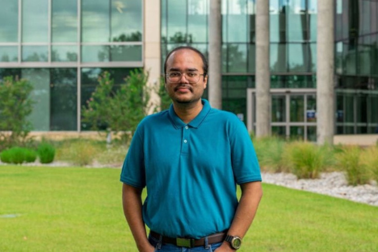 Souvik Roy is on a mission to improve medical imaging using quantitative...