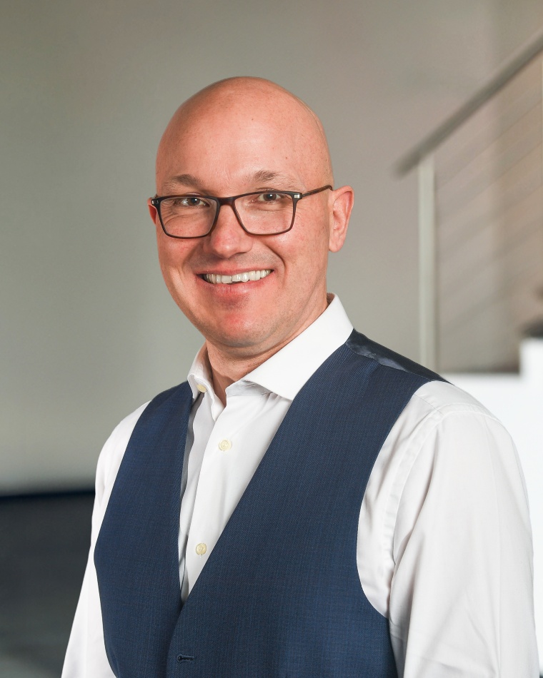 Laurent Melin, Senior Vice President Sales of the PI Group from January 2024....