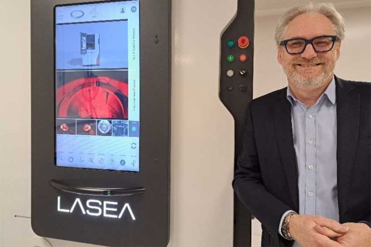 Stéphane Bussa (Source: Lasea)