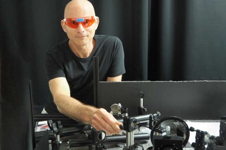 Guy Bartal is unveiling the evolution of light within photonic integrated...