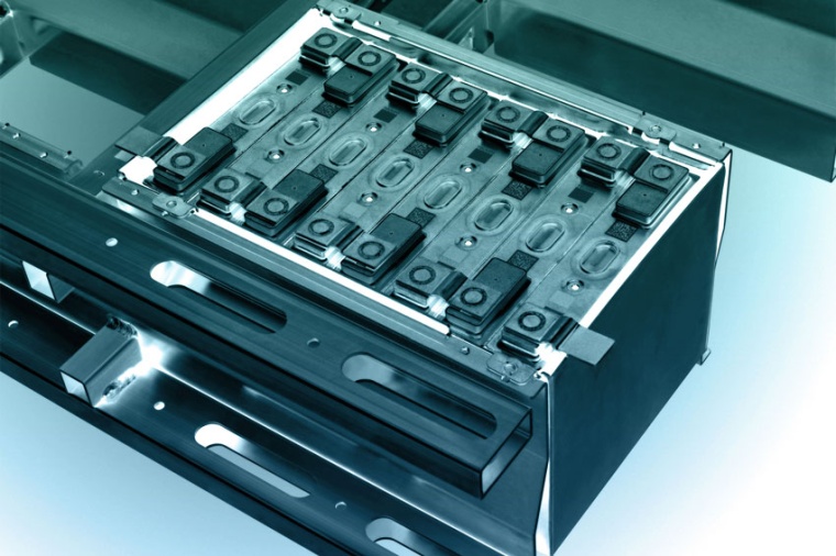 In future, manufacturers of electric car batteries could use compact X-ray...