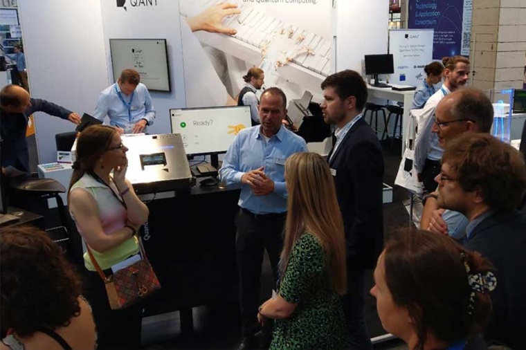 Joint delegation trips connect european companies and researchers and enable...