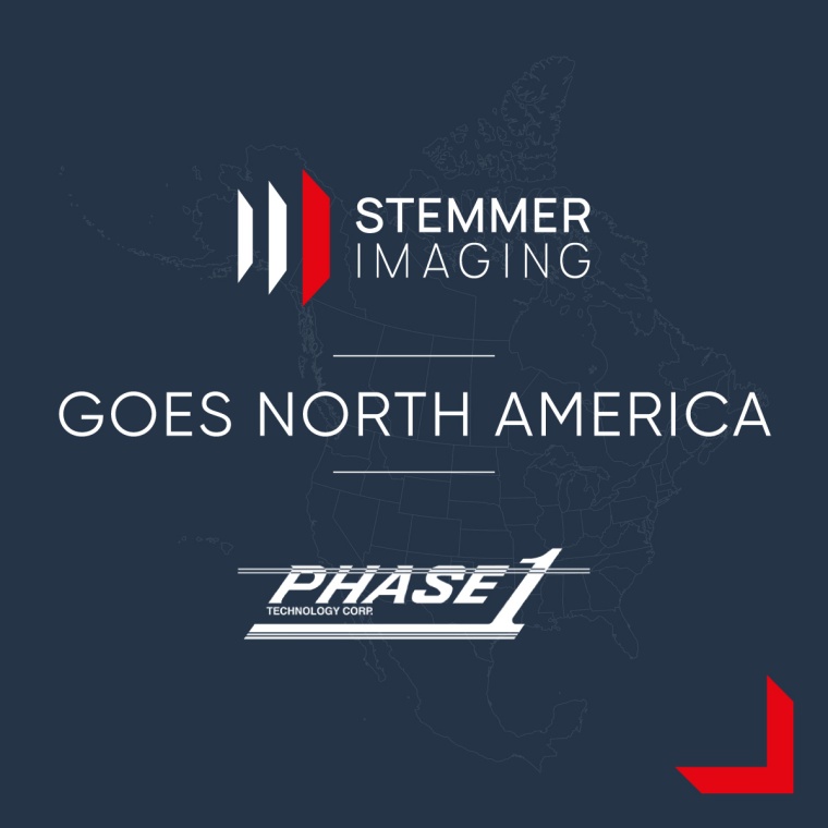 With the acquisition of the distributor Phase 1, Stemmer Imaging is taking a...