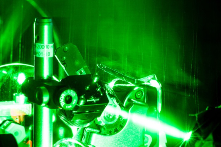 Researchers succeeded in conducting an almost perfect quantum teleportation...