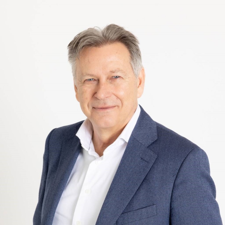 Matjaz Novak, CEO of EVK, is pleased about the agreement. Image: EVK