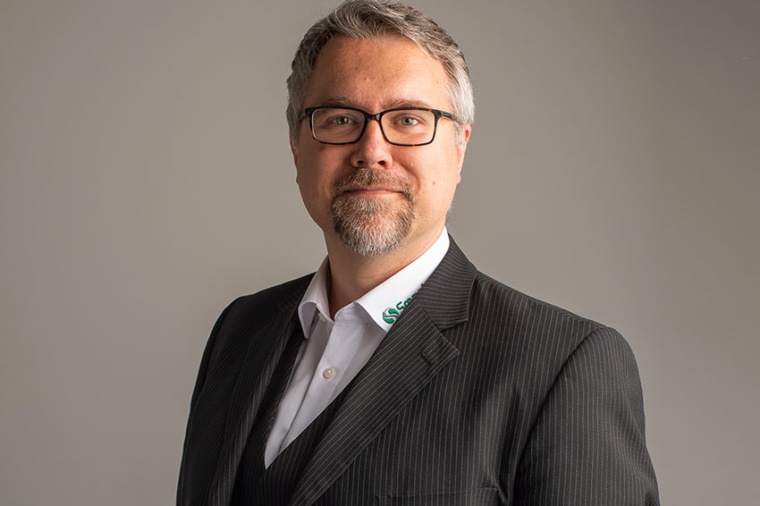 Michael Weigel-Jech (Source: Smaract)