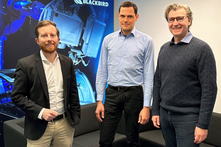 (l–r) Thibault Bautze-Scherff, Benjamin Bopp, Karl Christian Messer (Source:...
