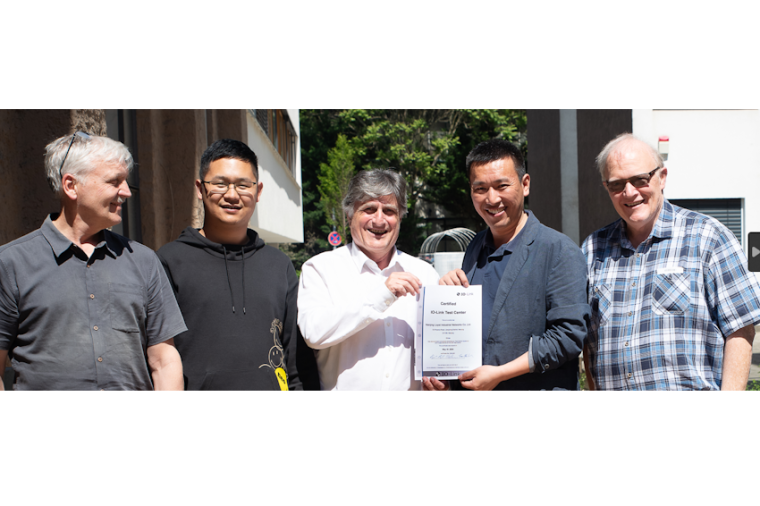 Loyst is the IO-Link Community’s second IO-Link test laboratory in Asia....