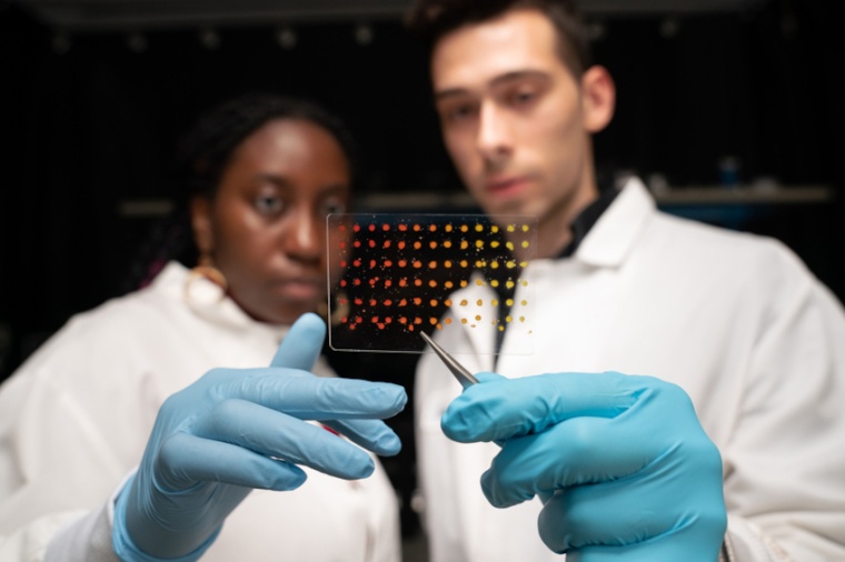 Eunice Aissi and Alexander Siemenn have developed a technique that...