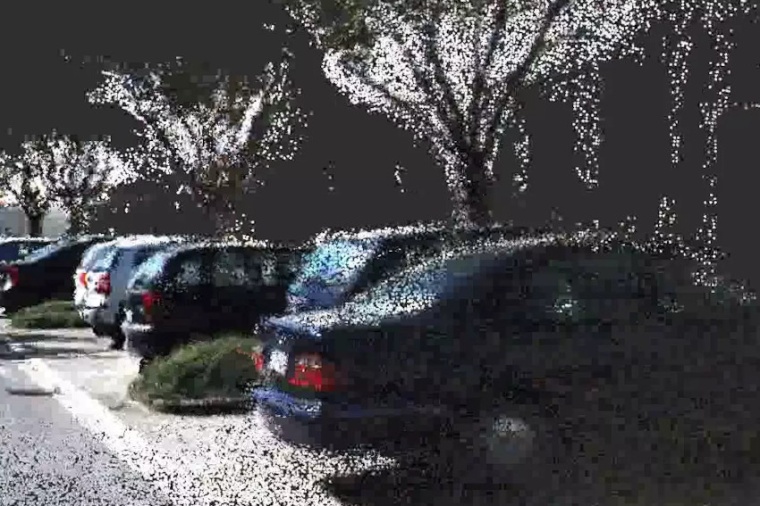 Fields of application for 3D reconstructions include autonomous driving and...