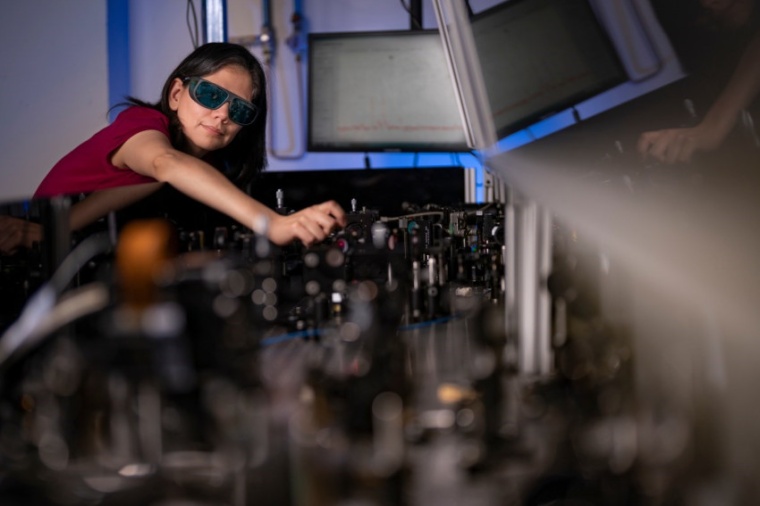 Rocio Camacho Morales and her team have found a new all-optical approach to...