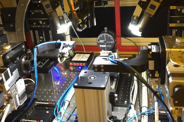 NanoHybrid, designed and manufactured by Nanosystec, combines active sub-micron...