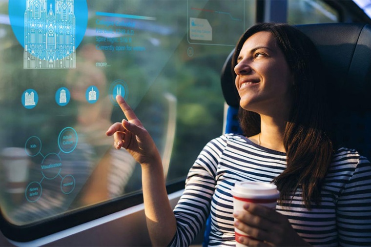 The technology takes less space and uses little energy while delivering...