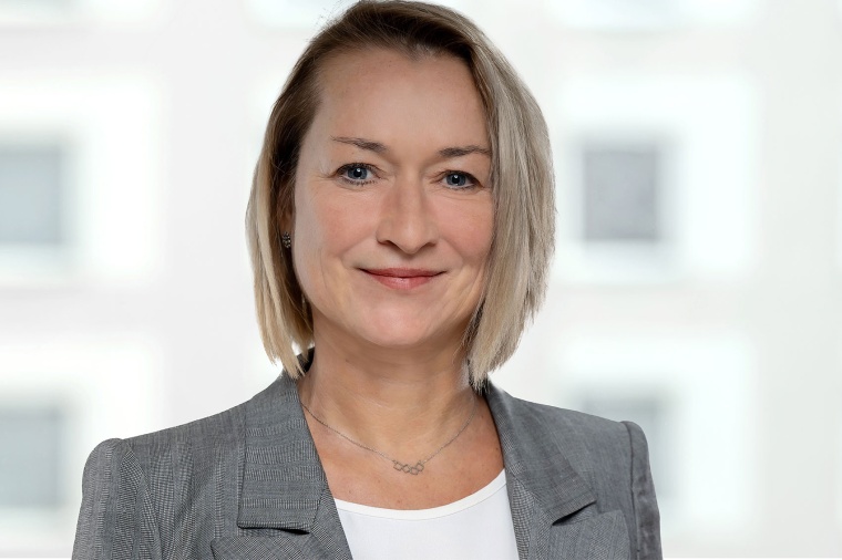 Sylvi Claußnitzer (Source: Sablotny / Spectaris)