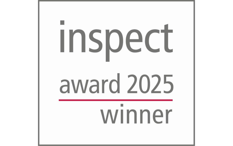 The winners of the inspect award 2025 have been chosen. (Image: Wiley)