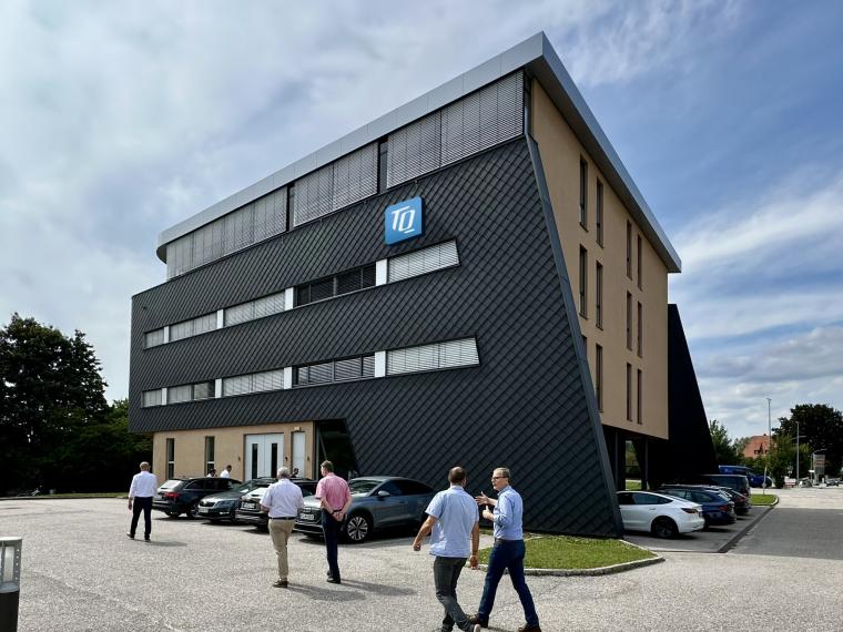 TQ Group takes over Enders