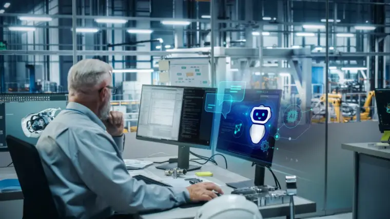 Siemens and machine manufacturers launch data alliance for AI in manufacturing