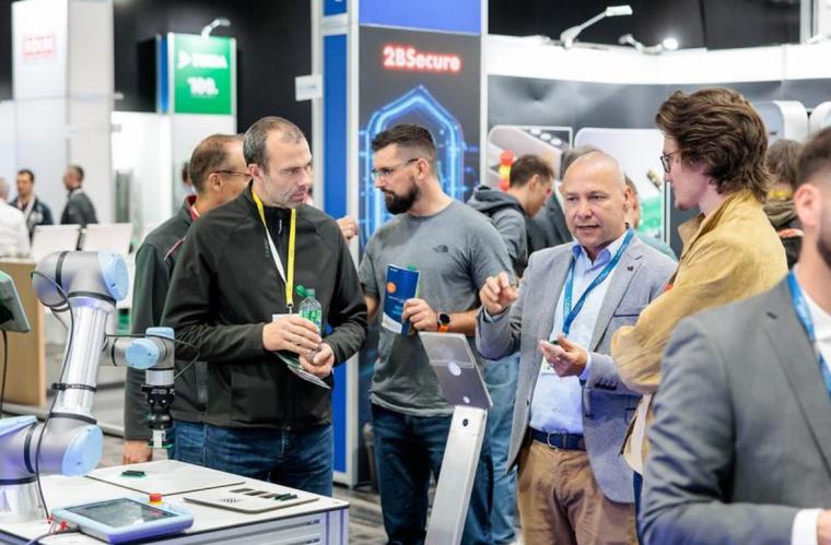 Successful all about automation in Chemnitz