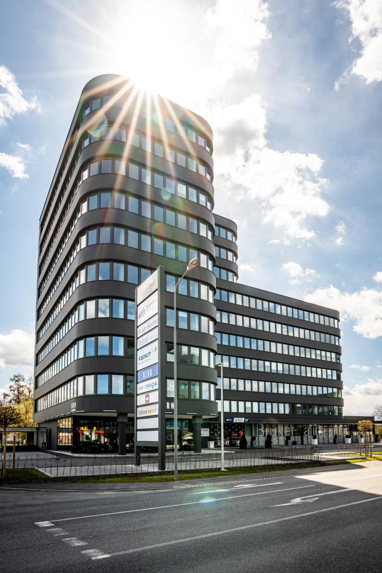 Merger strengthens Bruker Alicona as the headquarters of Bruker Austria