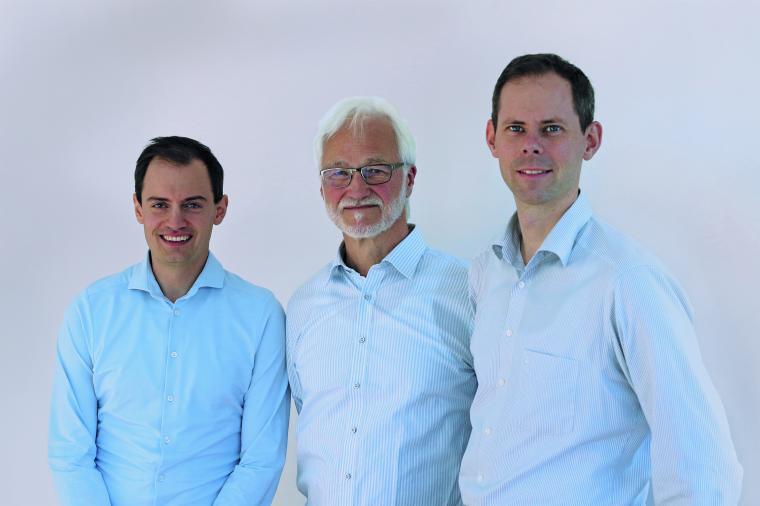 Schäfter+Kirchhoff expands management team