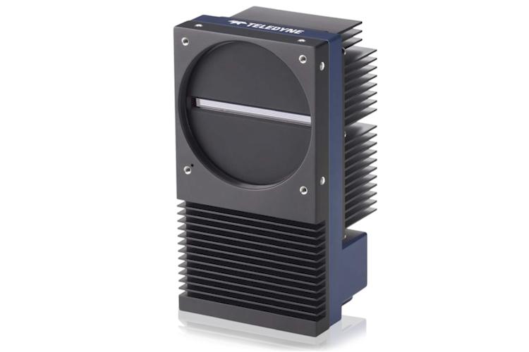 Linea HS2 - Die erste 1MHz-Multiarray-TDI-Kamera der Branche