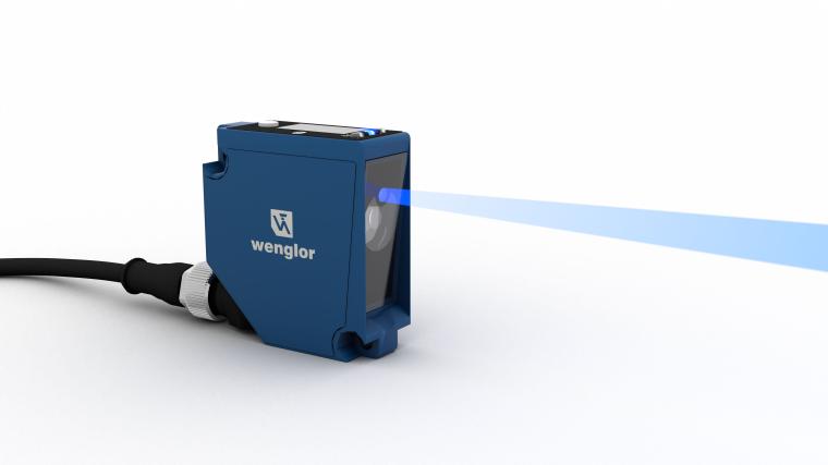 Die ToF-Laserdistanzsensoren der P1PY21x-Serie der Wenglor Sensoric Group...