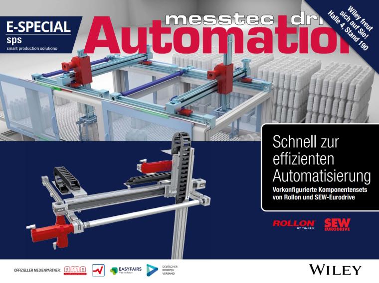 E-Special SPS Smart Production Solutions