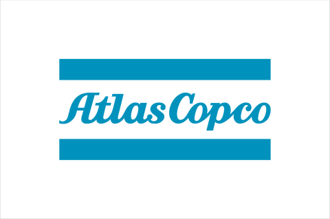 Logo von Atlas Copco