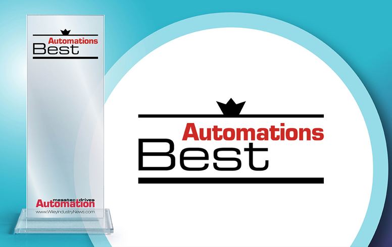 AutomationsBest Award