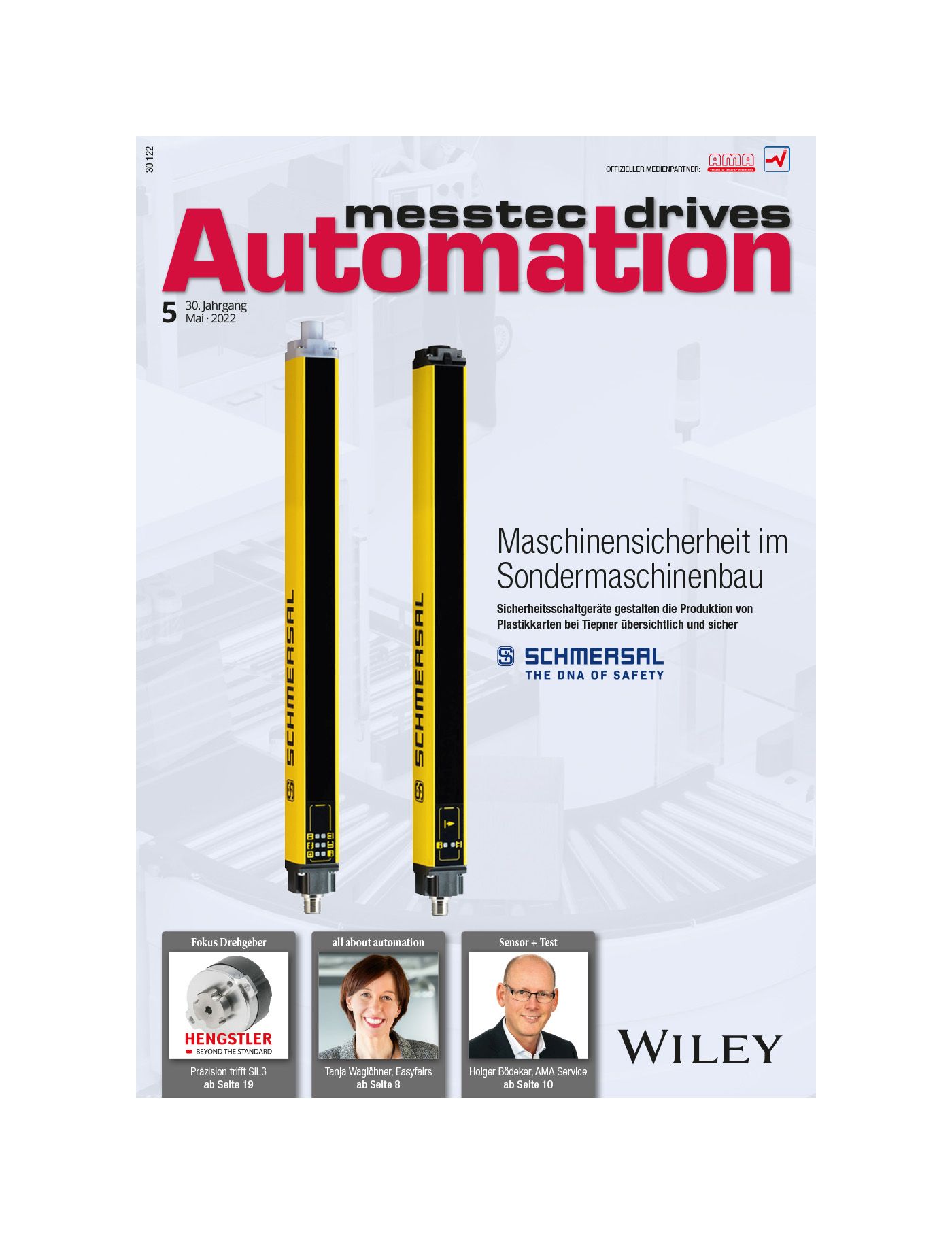 Bild: messtec drives Automation 05/2022