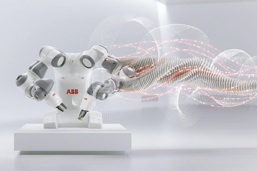 ABB Erweitert YuMi-Roboterfamilie Und Stellt Robotersteuerung OmniCore ...